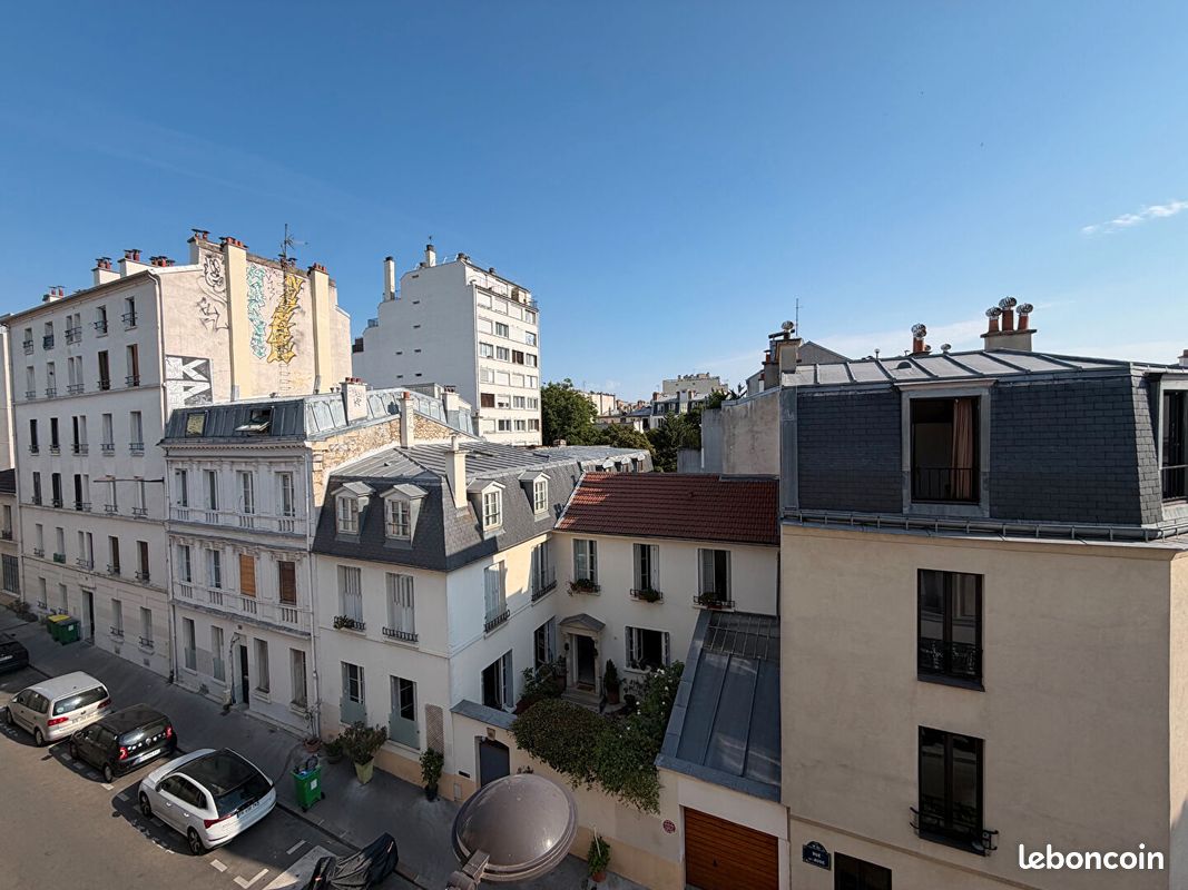 Appartement 1 pièce 16 m² · à Paris · 16 m² · 175 000 €