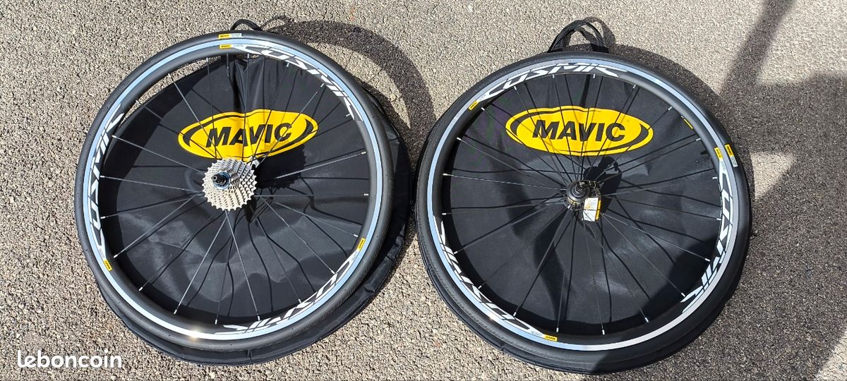 Cosmic Elite Ust Roues Velo Mavic Roues De Vélo De Route Mavic