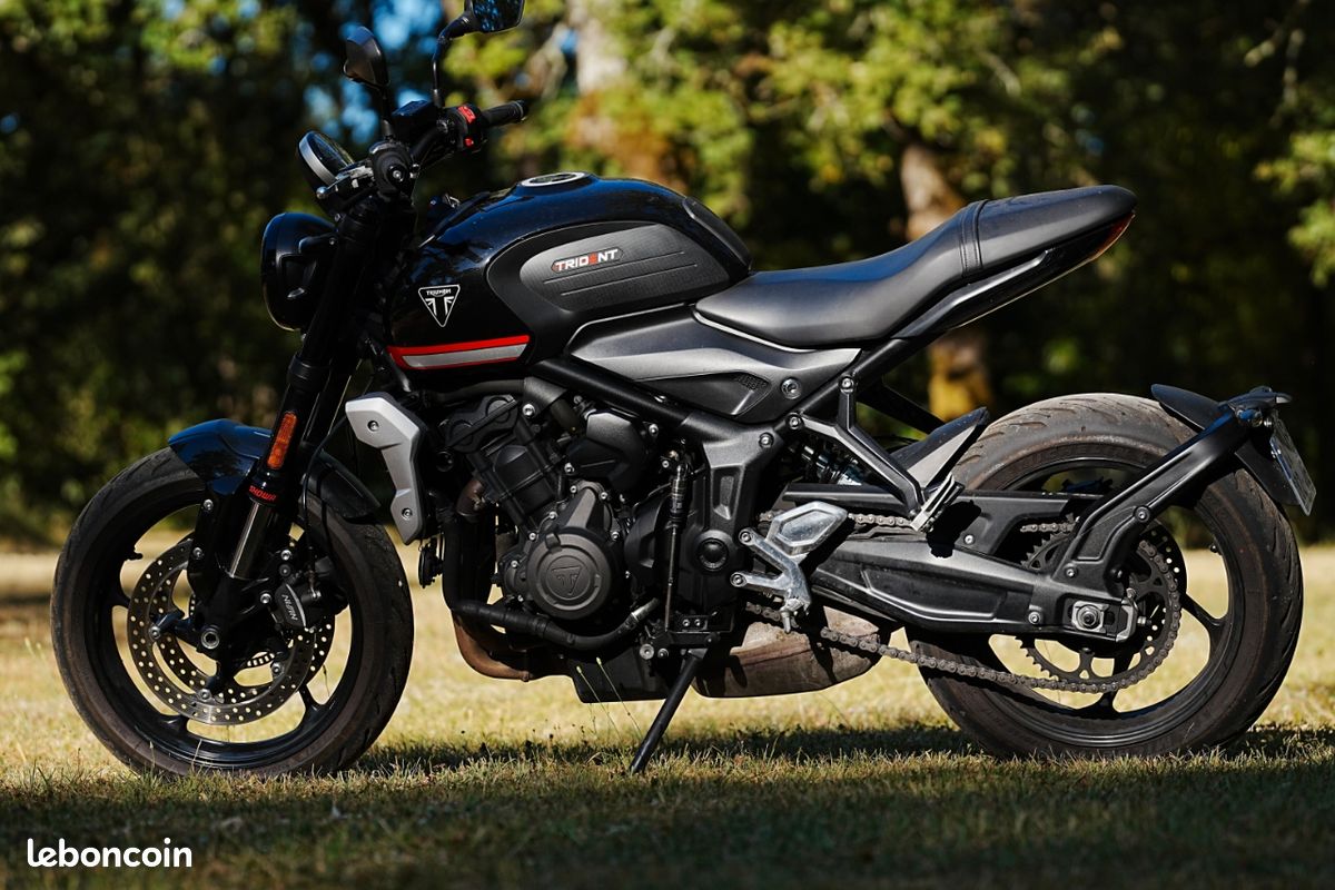 Triumph TRIDENT Full (image 1)