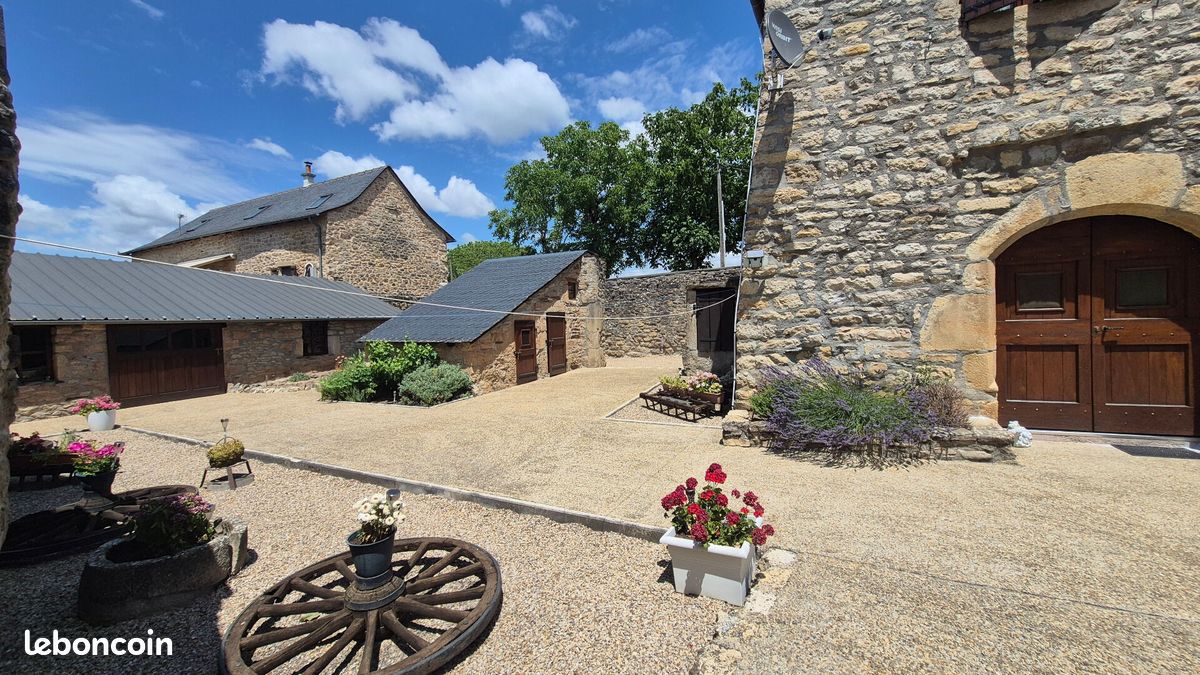 Maison 4 pièces 105 m² · à Coubisou · 105 m² · 217 000 €