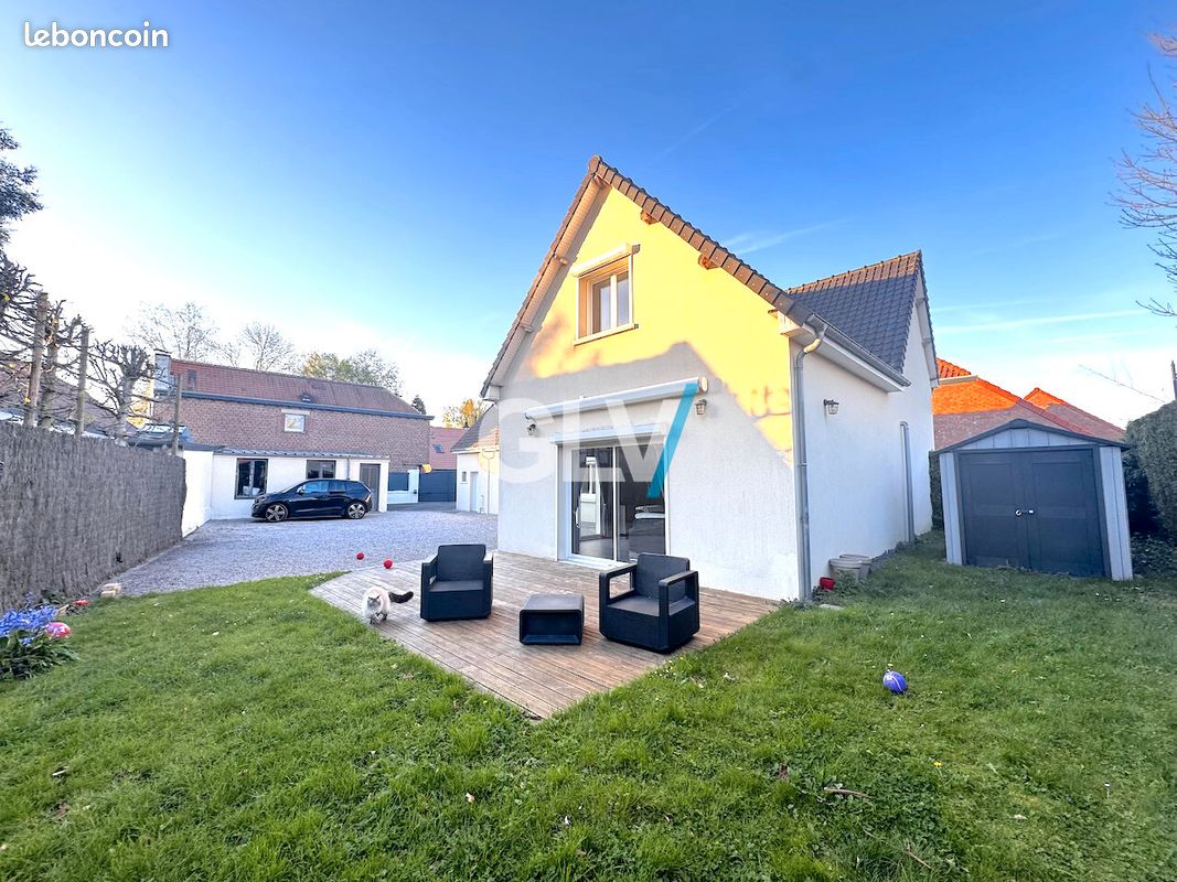 Maison 6 pièces 164 m² · à Péronne-en-Mélantois · 164 m² · 463 000 €