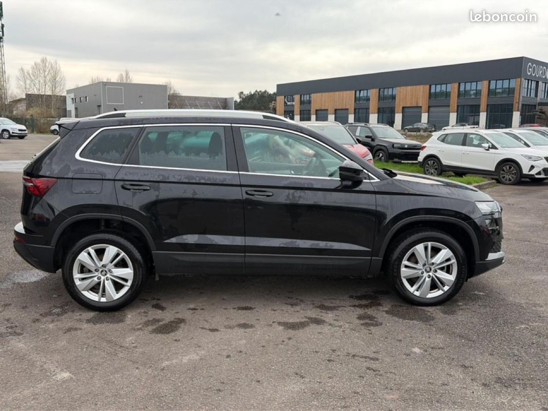 SKODA KAROQ 1.5 tsi 150 selection dsg7 (image 4)