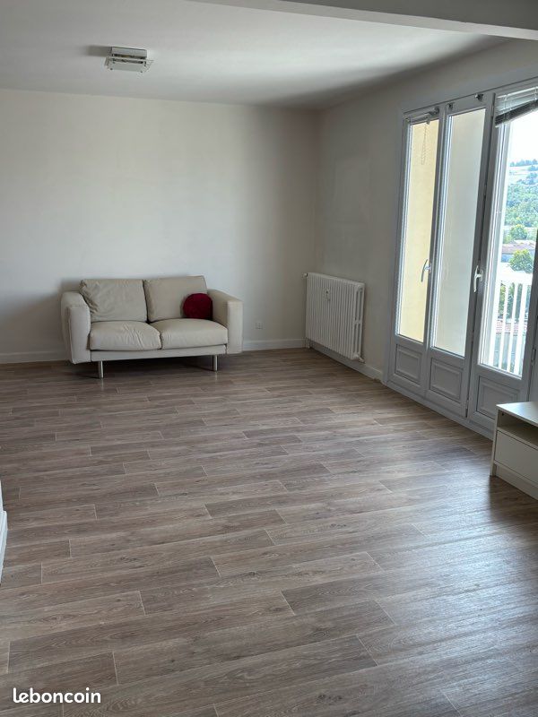 Appartement 4 pièces 81 m² · à La Talaudière · 81 m² · 164 000 €