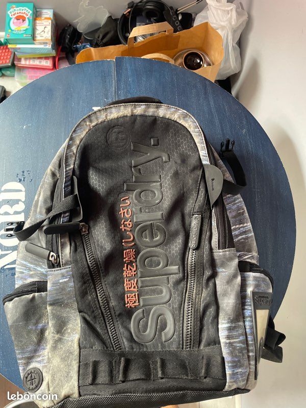 Sac superdry (image 1)