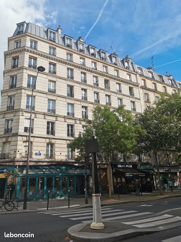 Parking 12 m² · à Paris · 12 m² · 156 000 €