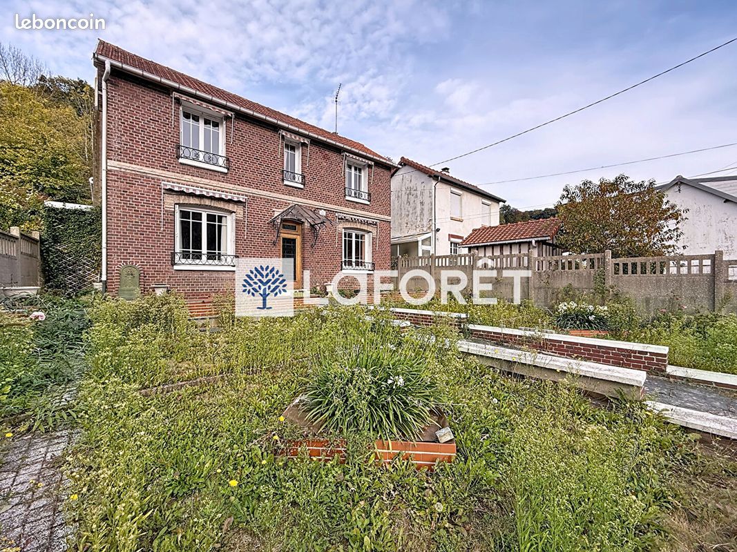 Maison 3 pièces 85 m² · à Amfreville-la-Mi-Voie · 85 m² · 152 000 €