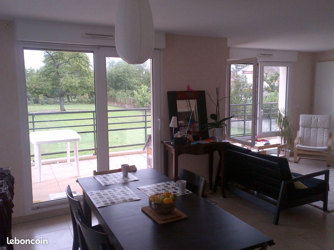 Appartement 4 pièces 84 m² · à Strasbourg · 84 m² · 1 455 €/mois