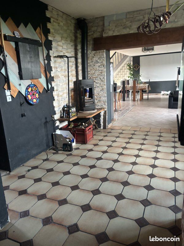 Maison 7 pièces 166 m² · à Épinay-sur-Duclair · 166 m² · 220 000 €