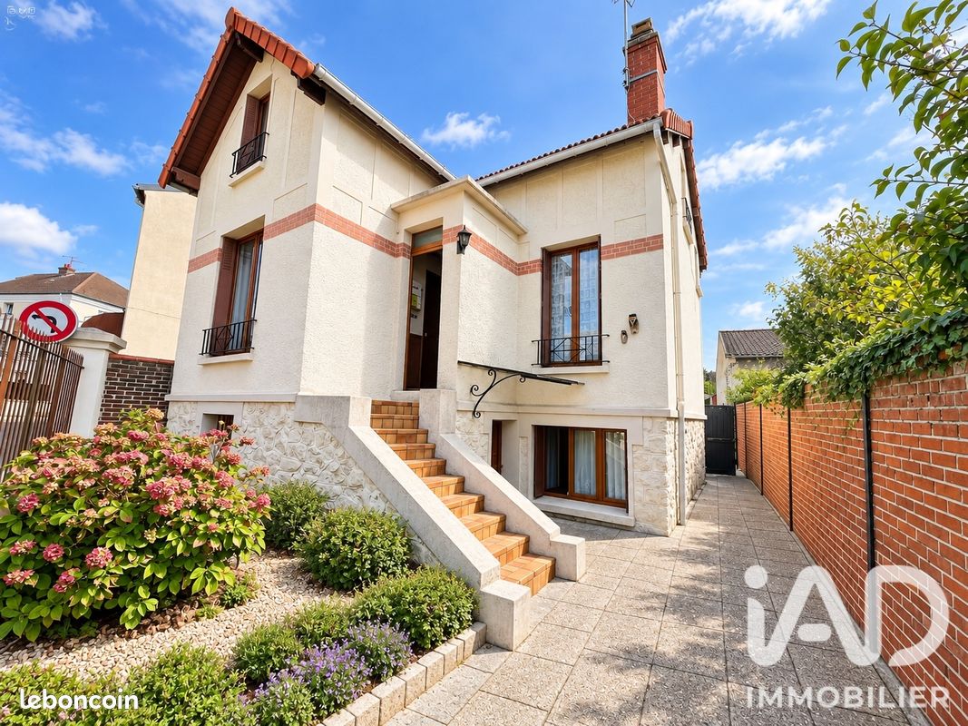 Maison 5 pièces 91 m² · à Mitry-Mory · 91 m² · 219 000 €