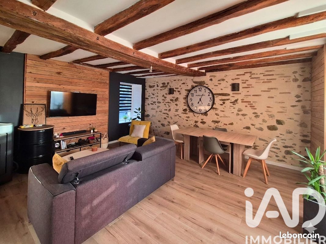 Maison 3 pièces 96 m² · à Trémentines · 96 m² · 198 000 €