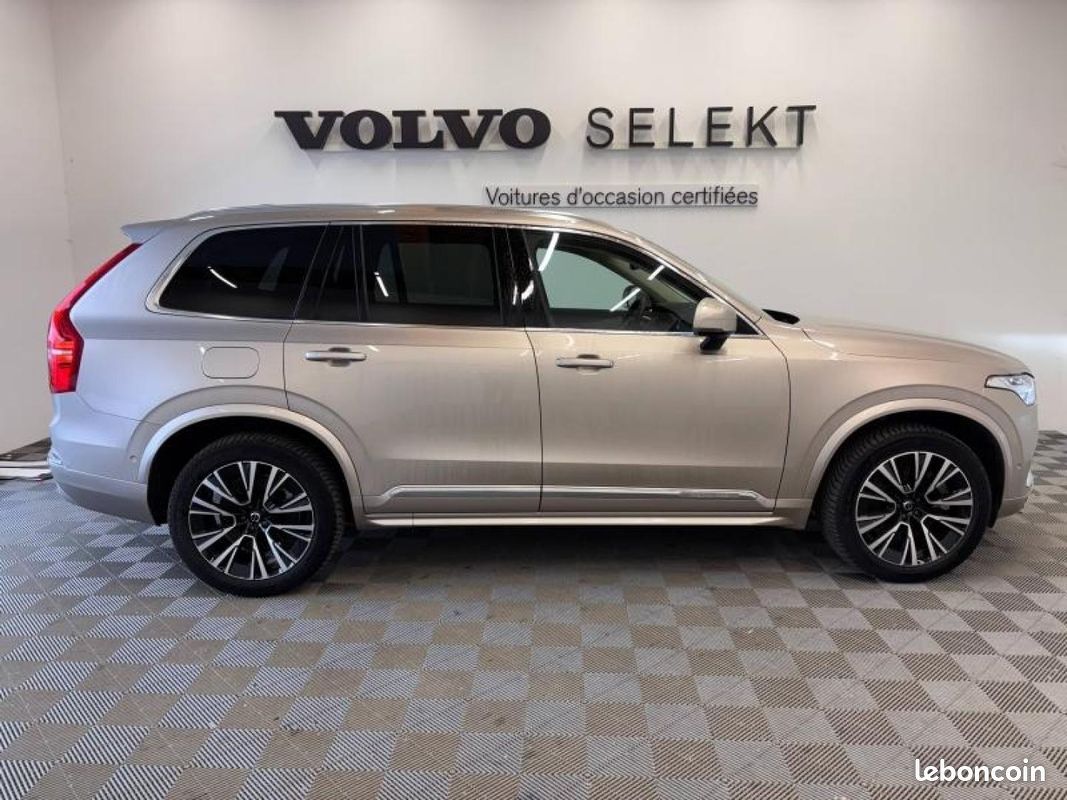 Volvo XC90 T8 AWD 310 + 145ch Ultimate Style Chrome Geartronic (image 4)