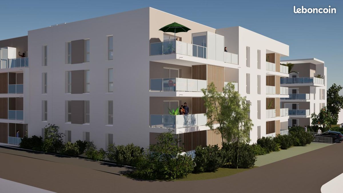 Appartement 42 m² · à Ploemeur · 42 m² · 110 760 €