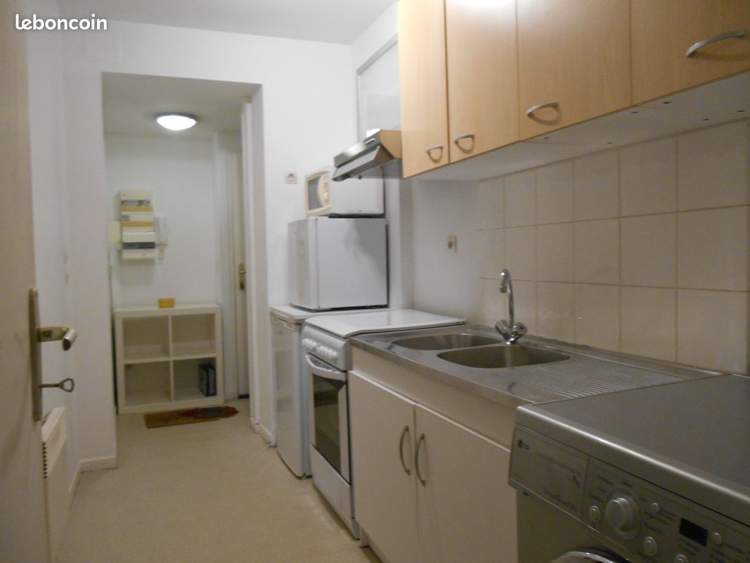 Appartement 1 pièce 26 m² · à Nancy · 26 m² · 500 €