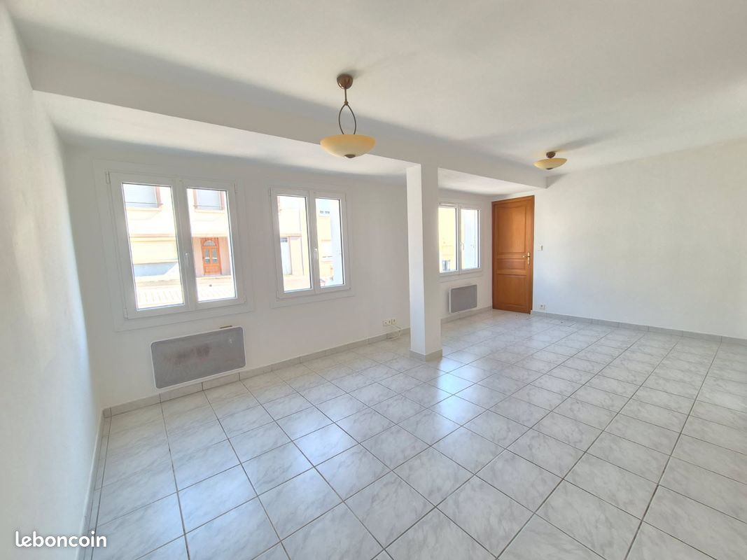 Appartement 3 pièces 69 m² · à Saint-Nazaire · 69,3 m² · 179 000 €
