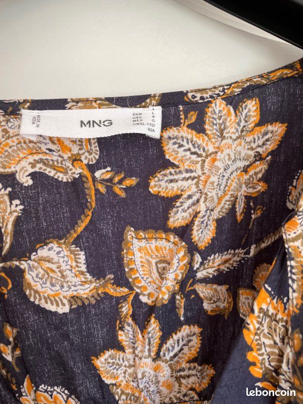 Robe d’été Mango (image 6)