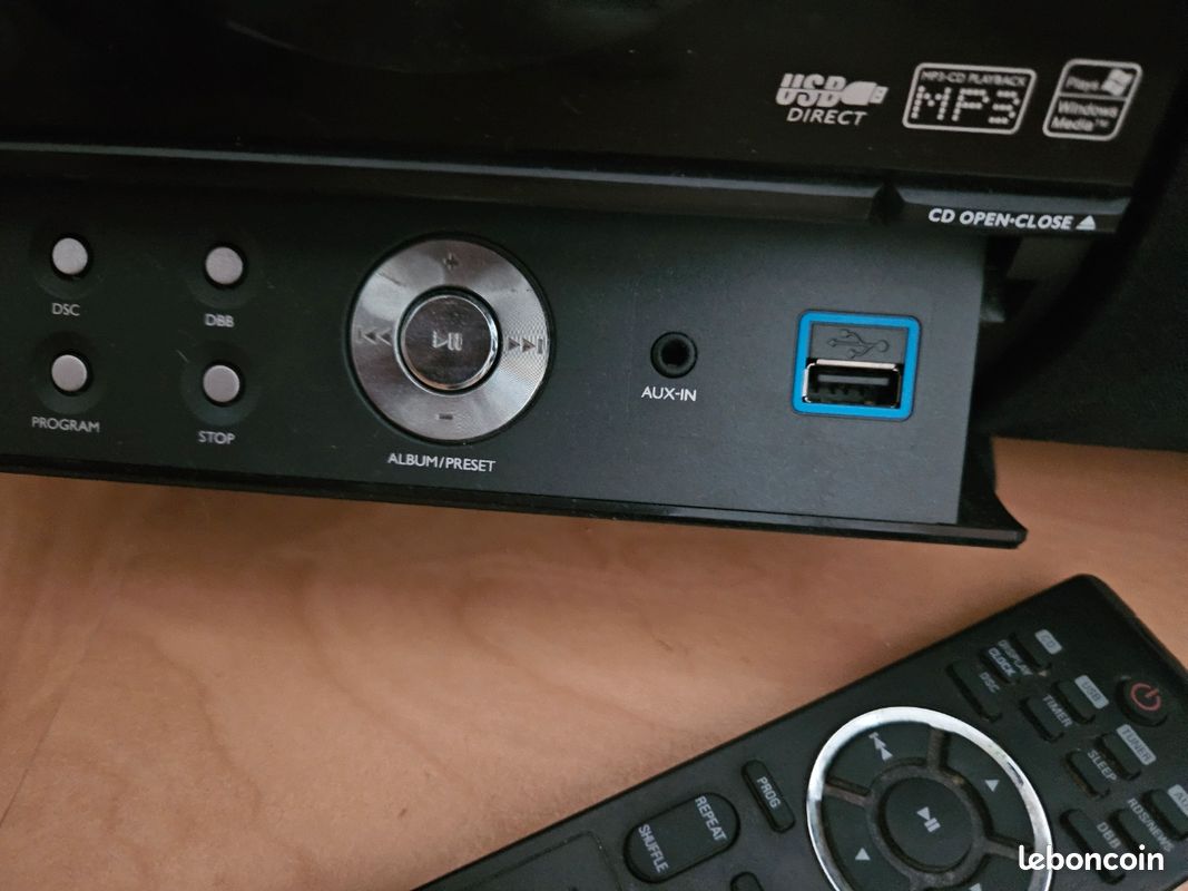 Chaine hifi (image 4)