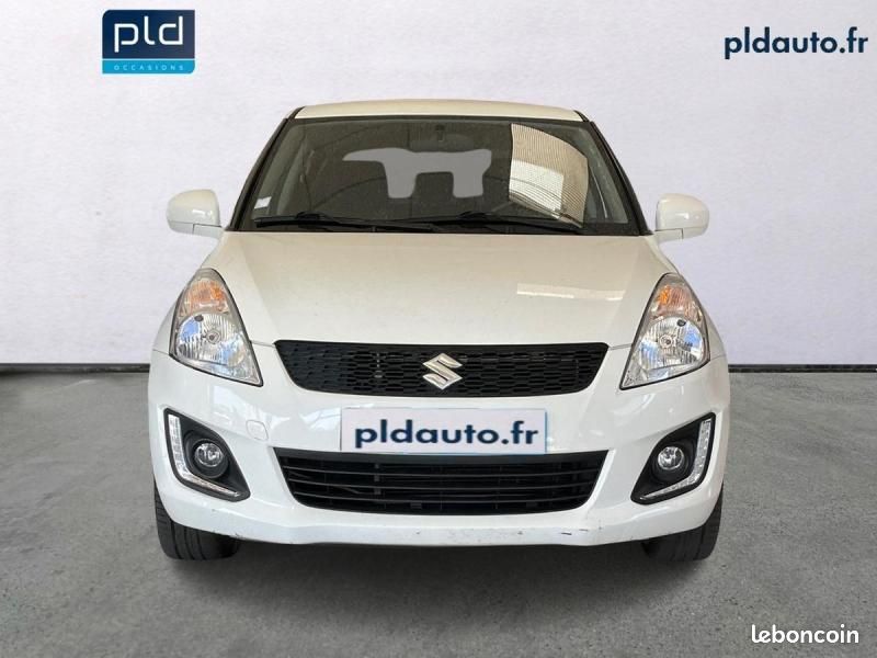 Suzuki Swift 1.2 VVT 94ch Privilège 5p (image 8)