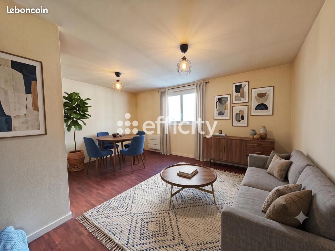 Appartement 1 pièce 22 m² · à Châteaulin · 22 m² · 60 500 €