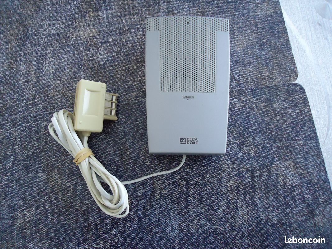 Transmetteur téléphonique Deltal X2D (image 1)