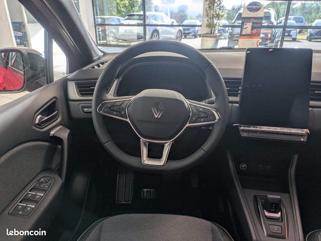 Renault Captur E-TECH FULL HYBRID 160 TECHNO (image 10)