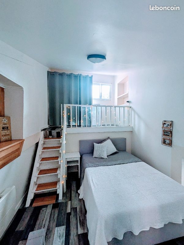 Cosy duplex au coeur de la ville potière (image 2)