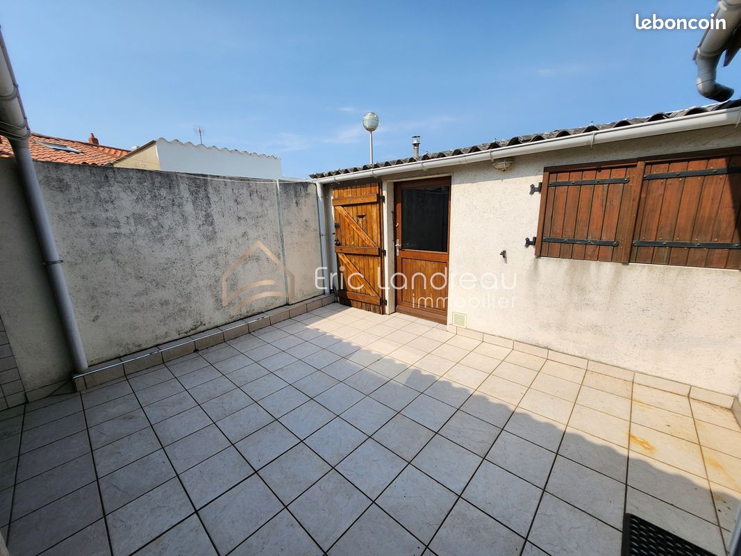 Maison 3 pièces 67 m² · à Les Sables-d'Olonne · 67 m² · 262 500 €