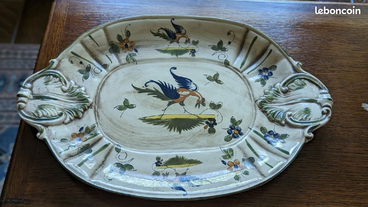 Ensemble soupière CAPODIMONTE (image 5)