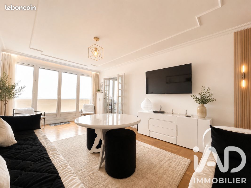 Appartement 5 pièces 94 m² · à Taverny · 94 m² · 257 000 €
