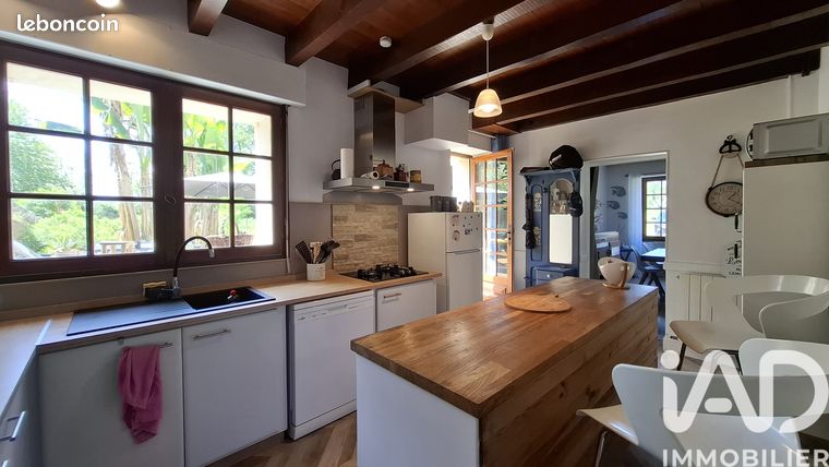Maison 5 pièces 135 m²