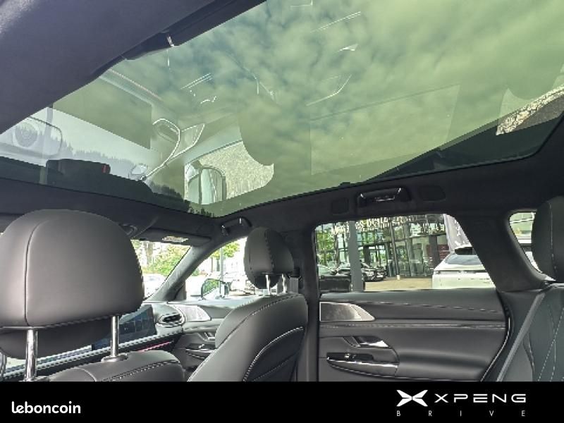 Xpeng G9 350ch 93,1kWh RWD Autonomie Etendue (image 26)