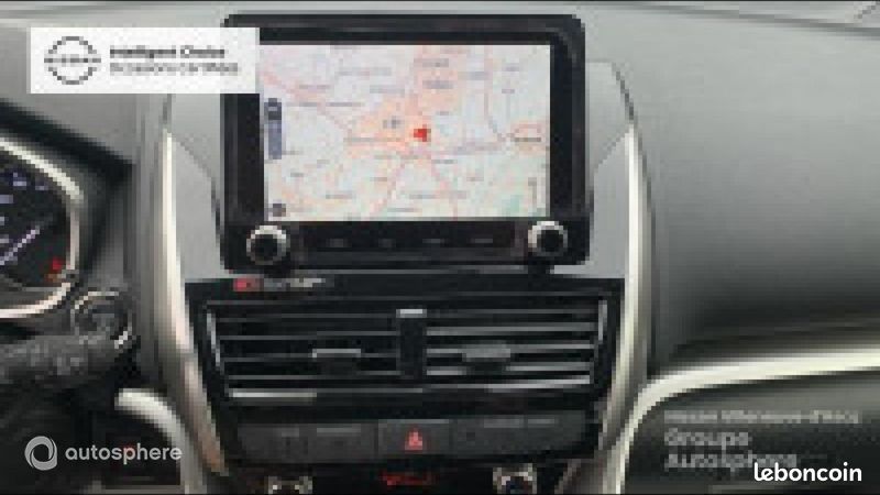 Mitsubishi Eclipse Cross 2.4 MIVEC PHEV 188ch Intense 4WD 2023 (image 25)