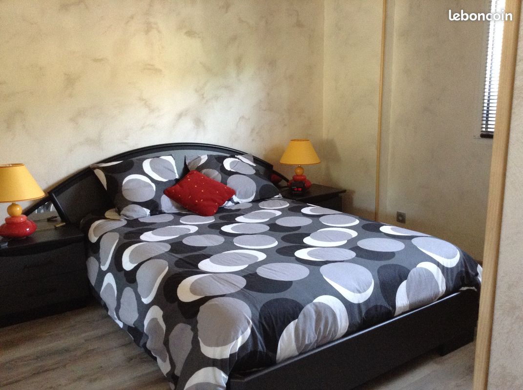 Chambre d'hôtes privative dans chalet (image 1)