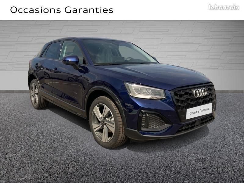Audi Q2 35 TFSI 150ch Design S tronic 7 (image 24)