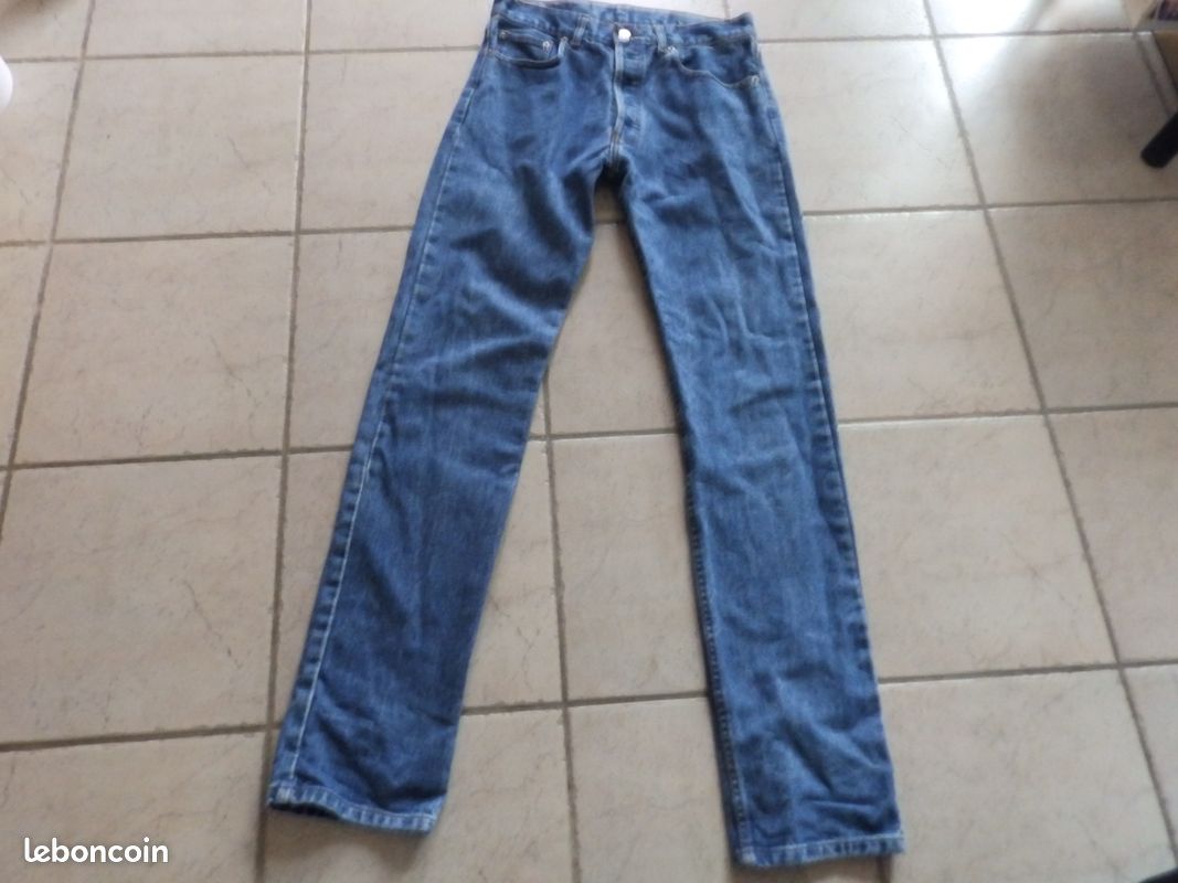 Jeans taille 38 (image 1)
