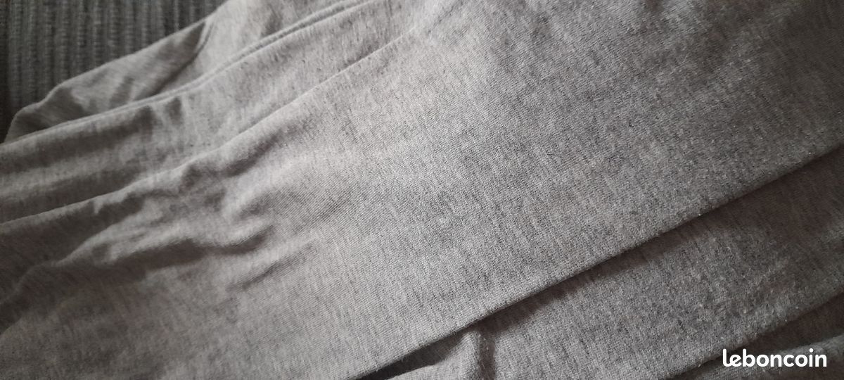 Legging 12 ans esmara gris (image 2)