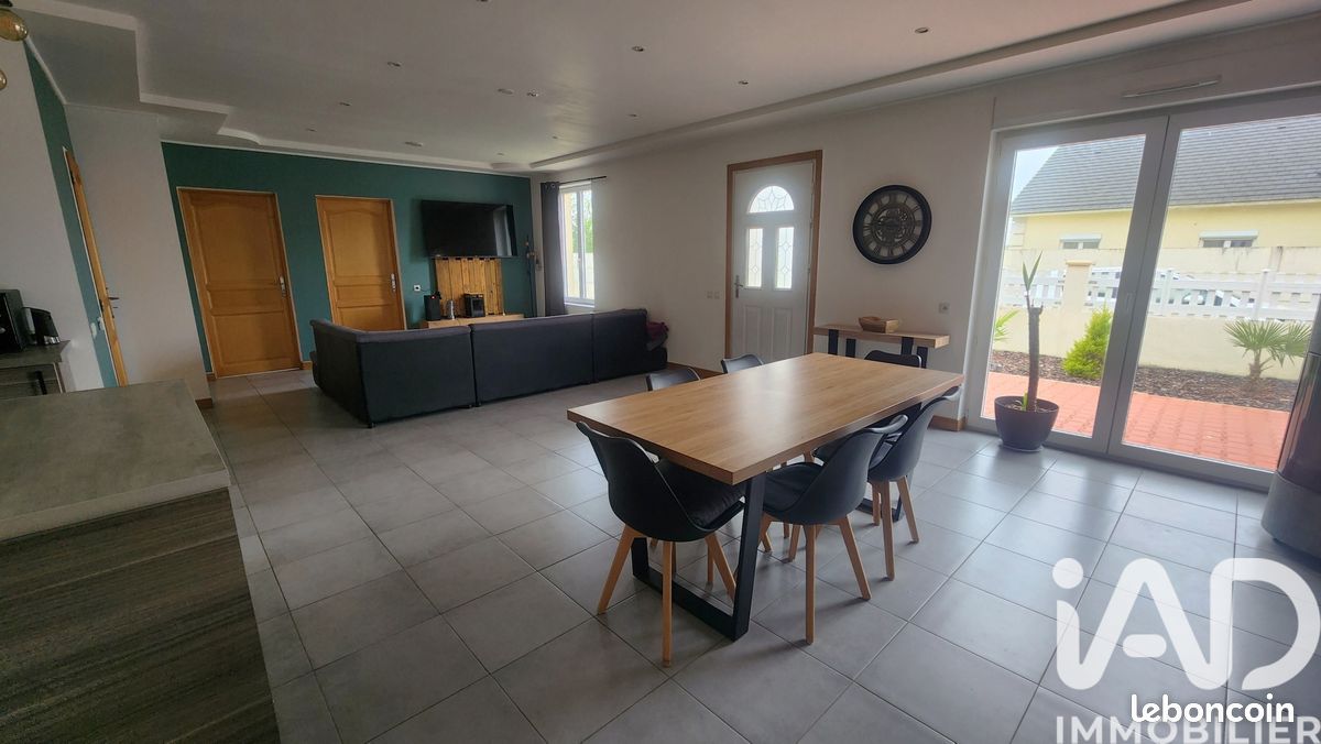 Maison 4 pièces 103 m² · à Graval · 103 m² · 185 000 €