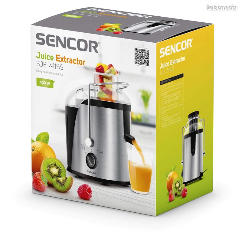 Extracteur de Jus neuf (image 3)