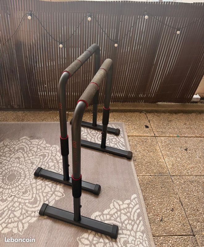 Barres dips (image 1)
