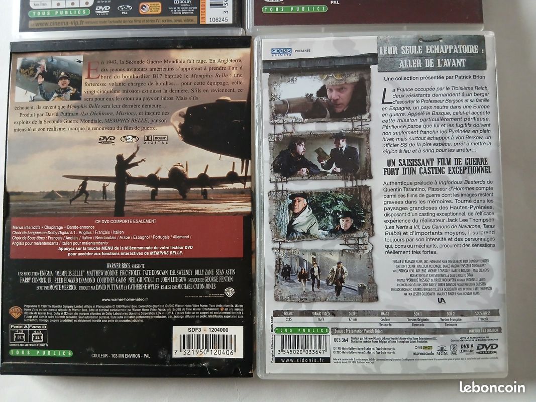 4 films de guerre (image 5)