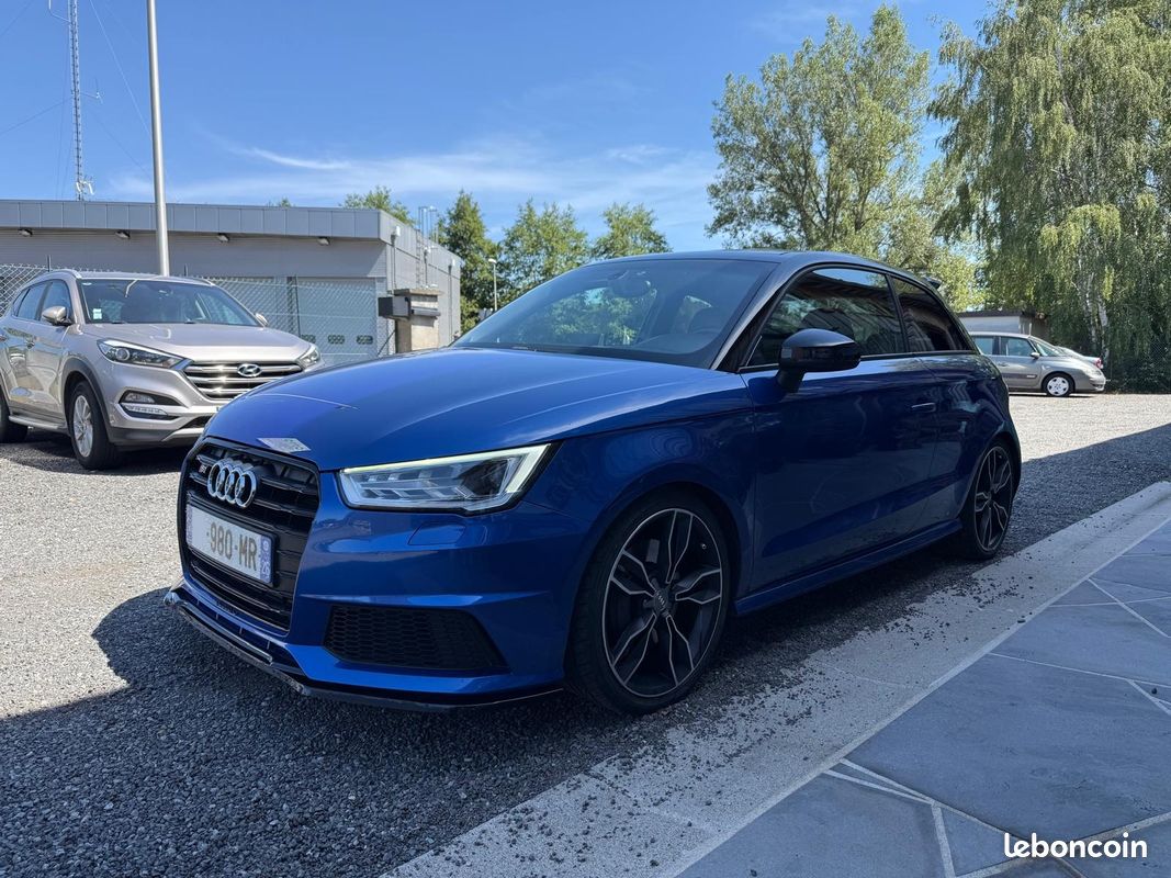 Audi s1 2.0 tfsi 231 quattro (image 2)