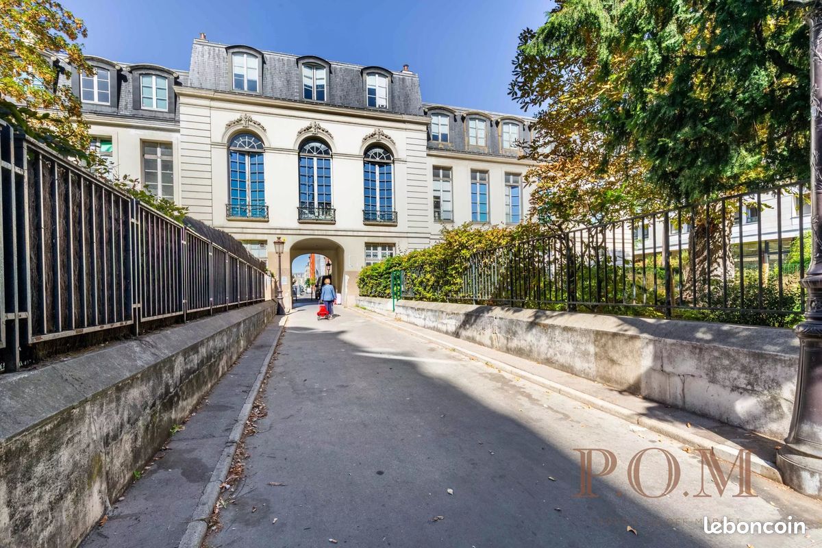 Appartement 3 pièces 73 m² · à Paris · 73 m² · 968 000 €