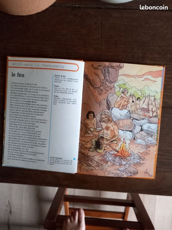 HISTOIRE : Apprendre d'une façon ludique (image 6)