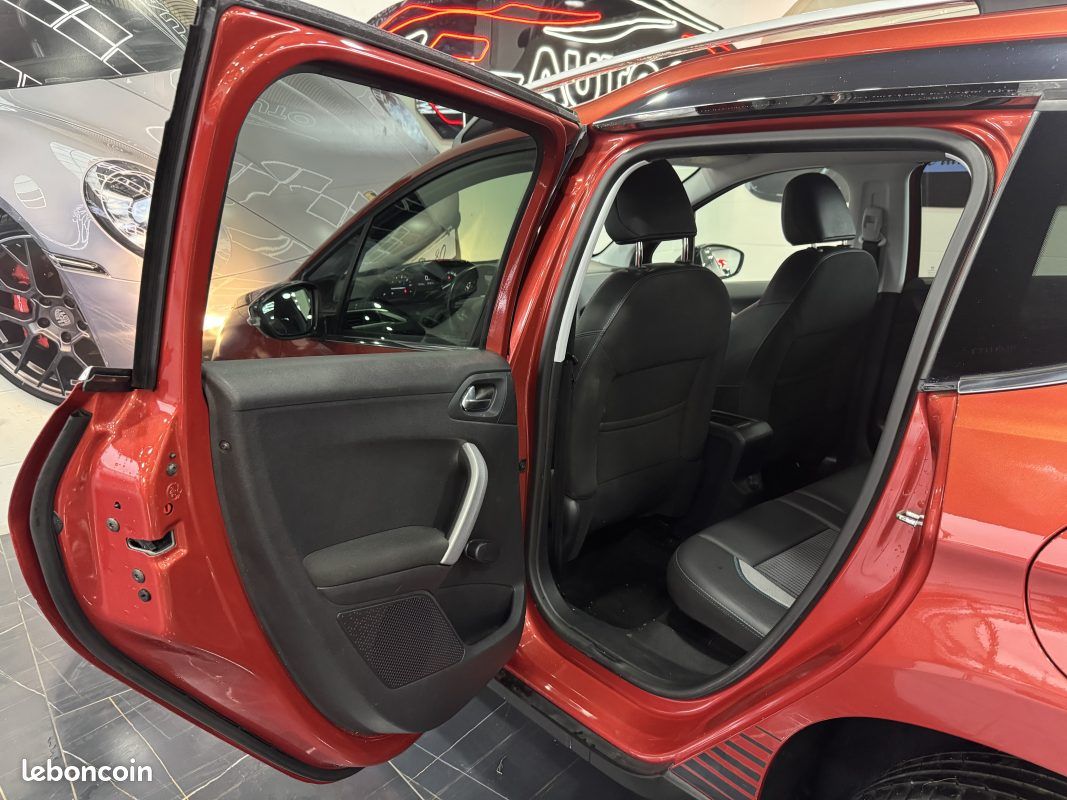 Peugeot 2008 1.2 puretech - 12v turbo 2016 (image 21)