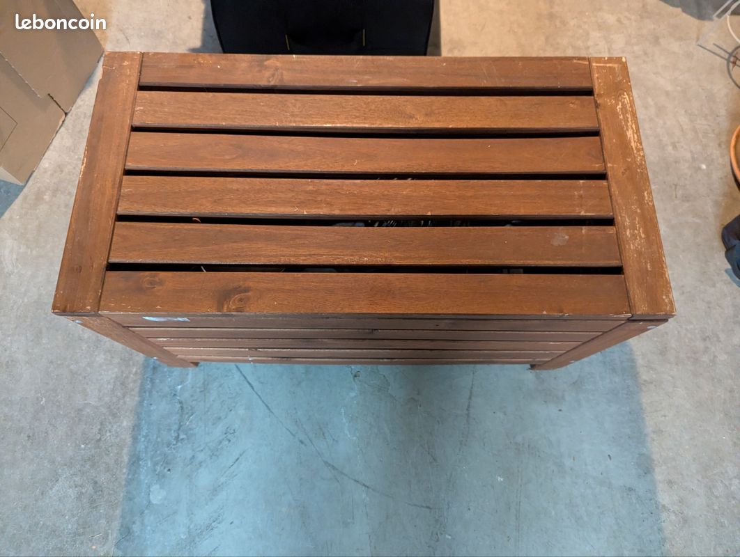 Banc jardin (image 2)