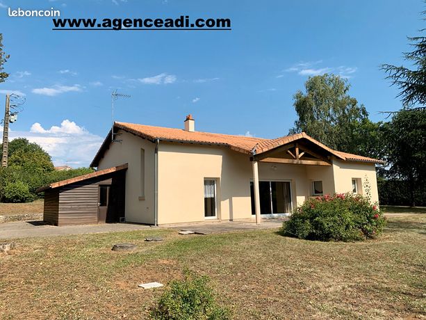 Pavillon 5 pièces 138 m²