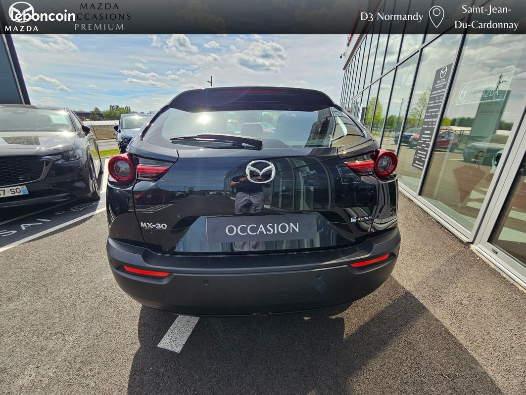 Mazda mx-30 e-skyactiv 145 exclusive-line 35.5 kwh (image 4)