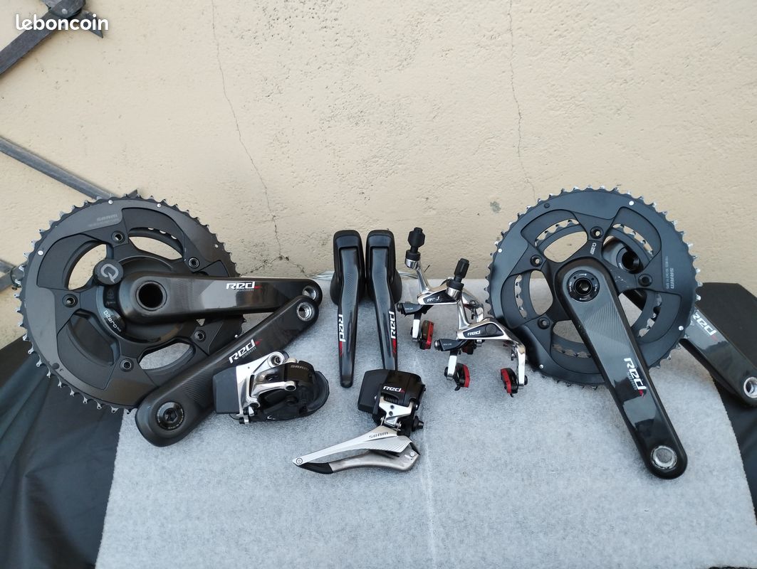 Campagnolo Veloce Black P-S 10X Ergos