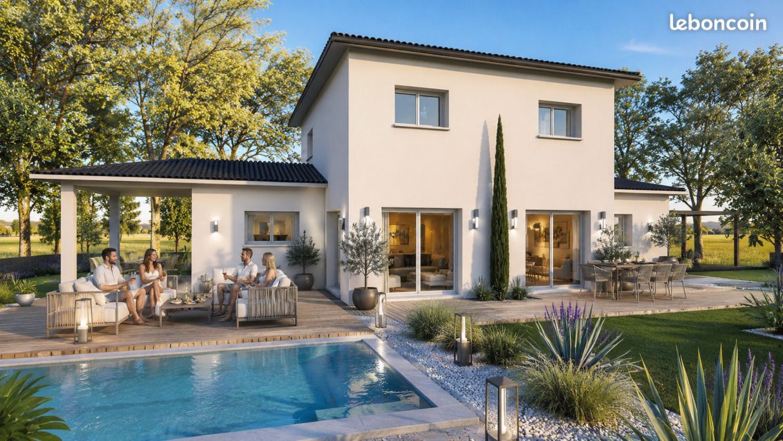 Maison 5 pièces 135 m² · à Blanquefort · 135 m² · 558 886 €