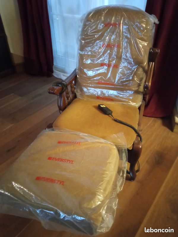 FAUTEUIL électrique (image 1)