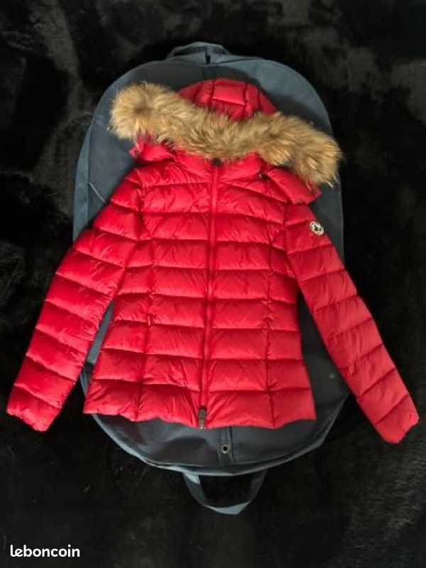 Grand Froid Doudoune Jott Occasion Doudoune JOTT Luxe Vêtements